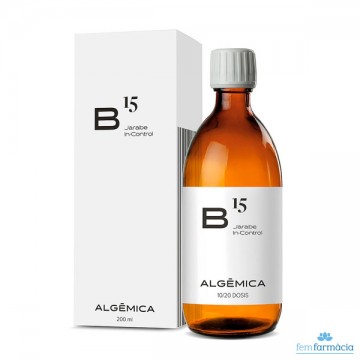Algémica B15 Jarabe InControl