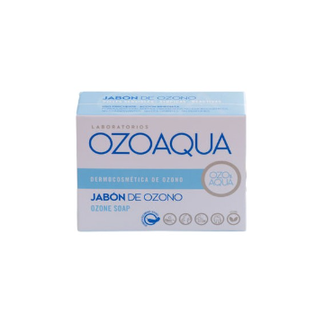 Ozoaqua Jabón de Aceite Ozonizado 100g